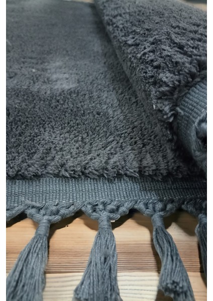 Carpet 3lüx Antirasit Post Pelüş Yatak Odası Takımı Kaymaz Taban 80*150 80*150 80*300 modelleri