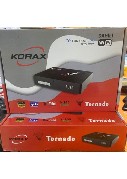 Tornado Full Hd Uydu Alıcısı Tkgs Internet Güncelleme