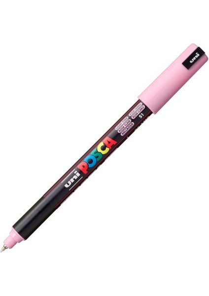 Posca Marker Pc-1mr Ultra Fine 0.7mm Light Pink fiyatları