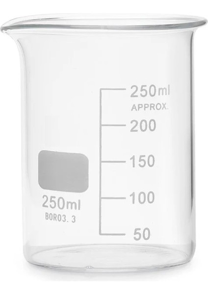 250ml Cam Beher (250ml Cam Beher)