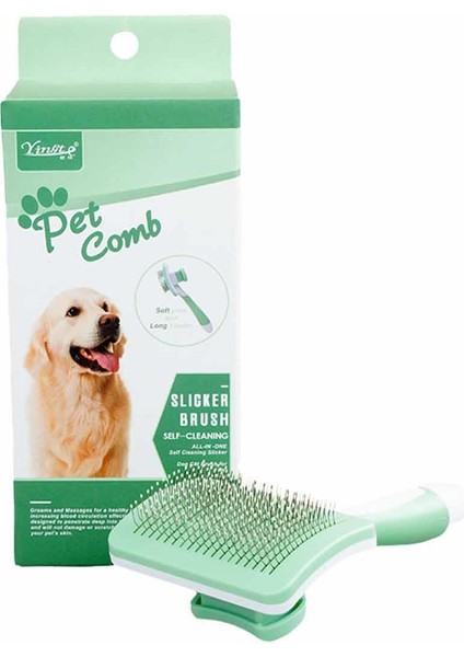 Sustali Tel Uç Firça Yeşil Small