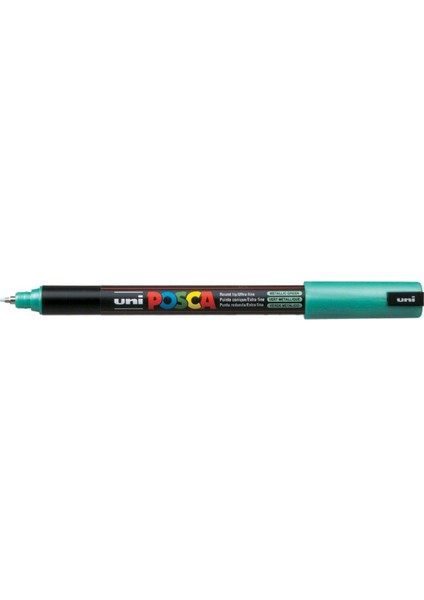 Posca Marker Pc-1mr Ultra Fine 0.7mm Metallic Green modelleri