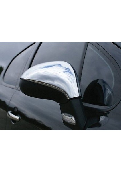 Peugeot 207 Krom Ayna Kapağı 2 Parça 2006 Üzeri