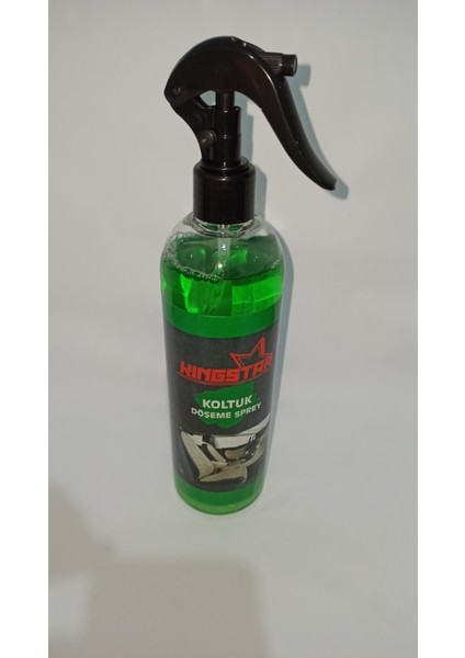 Koltuk Kumaş Döşeme Temizleyici Sprey 400 ml -Kingstar fiyatları