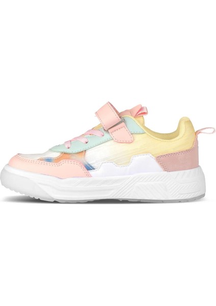 Bita Çocuk Grafiti Taban Renkli Cırtlı Hafif Spor Ayakkabı fiyatları