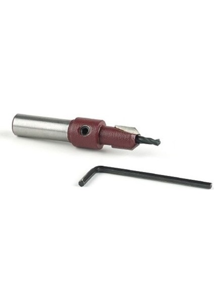 Hss Havşa Matkap Ucu 3 mm