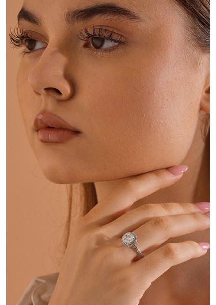 0.86 Karat Montür Ondulado Pırlanta Yüzük fiyatları