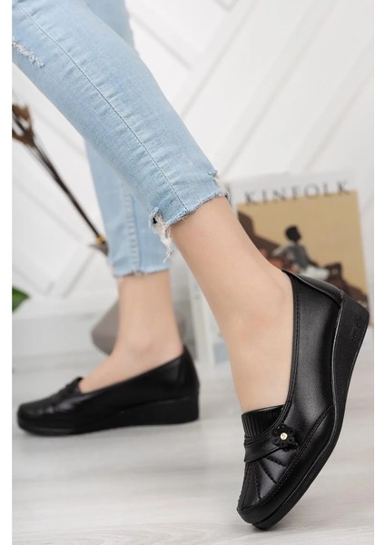 Tam Ortapedik Rahat Babet Ayakkabı Anne Ayakkabı Günlük Yumuşak Ayakkabı Klasik Ayakkabı fiyatları