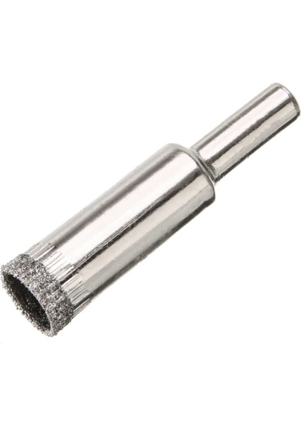 Cam Mermer Granit Fayans Delme 8 mm Matkap Için Boru Tipi Elmas Uç Karot