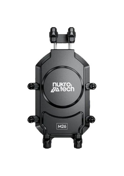 Nukro Tech M26 Titreşim Modüllü Telefon Tutucu indirimleri