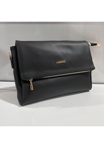 Bayan Çanta Pia Siyah AR24101