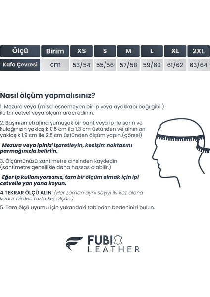 Deri Atatürk Kuva-I Milliye Kalpağı Şapkası Ay Yıldızlı