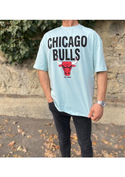 Erkek Chicagobulls T-Shirt