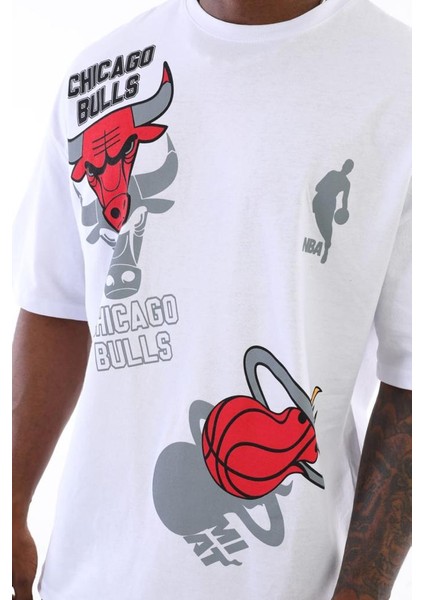 Erkek Chicago Bulls T-Shirt