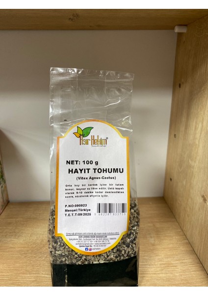 Hayıt Tohumu