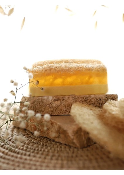 Doğal Kabak Lifli Kolajen Sabunu 100 gr modelleri
