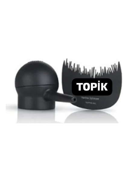 Duo Kit (Aplikatör+Tarak Seti) Topik