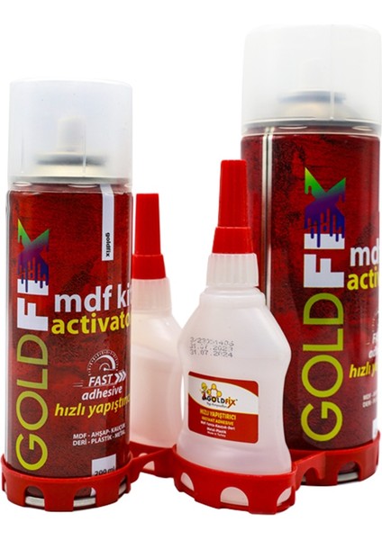 Hızlı Yapıştırıcı 200 ml