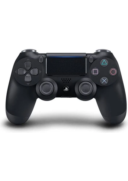 Crk Teknoloji Ps4 ve Pc Dualshock 4 V2 Gamepad Siyah Yeni Nesil Kol