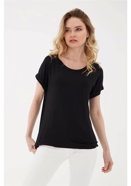 Fashıon Bluz 194K1 - Siyah fiyatları