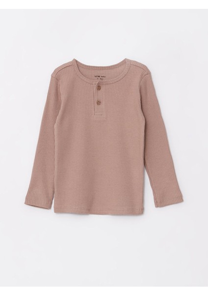 Lcw Baby Bisiklet Yaka Uzun Kol Erkek Bebek Pijama Takımı fiyatları