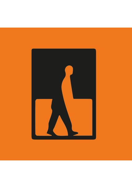 Yürüyen Adam Ahşap Duvar Dekoru Tablo indirimleri