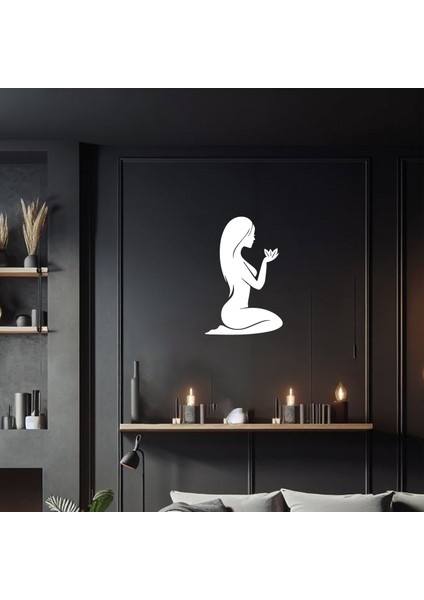 Spa Salon Ahşap Duvar Dekoru Duvar Tablosu