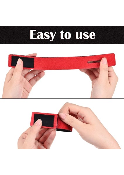 Olta Balıkçılık Kamış Elastik Neopren Strap Bant Bağ