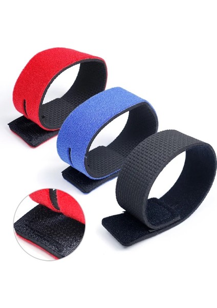 Olta Balıkçılık Kamış Elastik Neopren Strap Bant Bağ