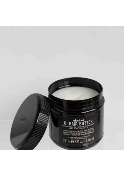 Oi Hair Butter  250ML  Neslibeauty