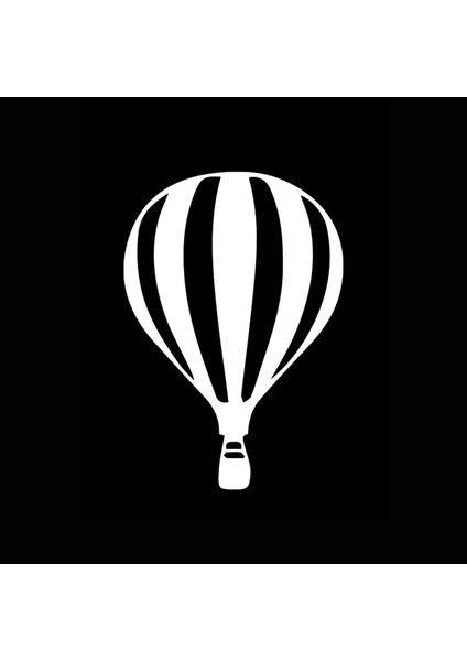 Uçan Balon Figürlü Ahşap Duvar Dekorasyonu Duvar Tabloları