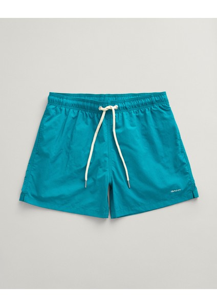 Erkek Yeşil Regular Fit Mayo Şort 920006000.340 fiyatları