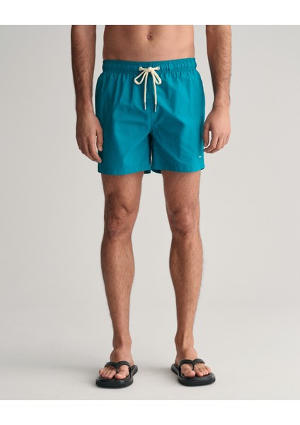 Erkek Yeşil Regular Fit Mayo Şort 920006000.340 modelleri