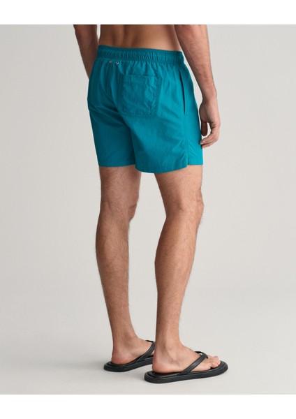 Erkek Yeşil Regular Fit Mayo Şort 920006000.340 fırsatları