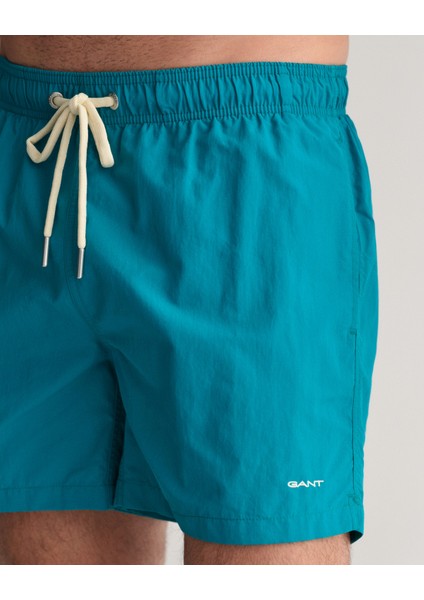 Erkek Yeşil Regular Fit Mayo Şort 920006000.340 indirimleri