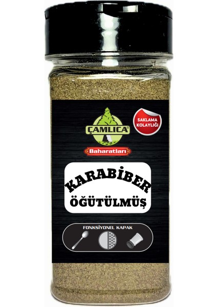 Karabiber (Öğütülmüş) 100 gr