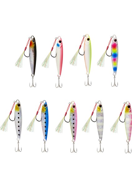 River Alonso Jig 7g DS18