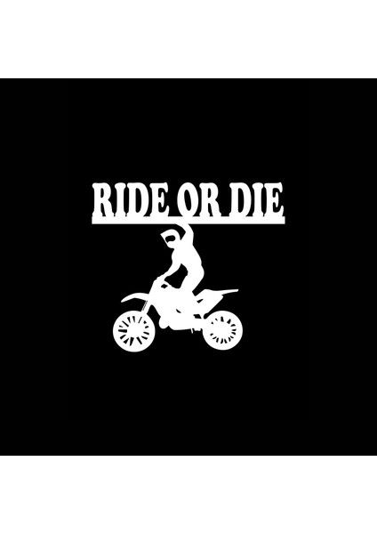 Ride Or Die Motorsiklet Ahşap Duvar Dekorasyonu modelleri