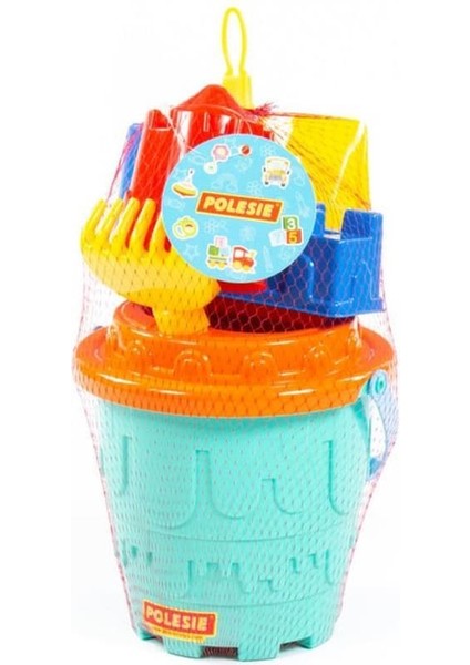 Polesie Orta Boy Kova Seti - POL-51790 (Lisinya) fiyatları