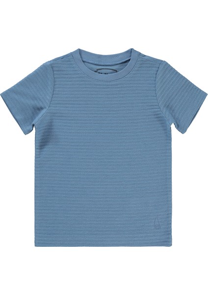Erkek Çocuk Tişört 2-5 Yaş Indigo