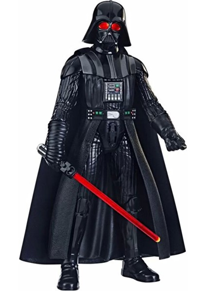 LISINYA193 Nessiworld Star Wars Galactic On Obi-Wan Kenobi Darth Vader Figür F5955