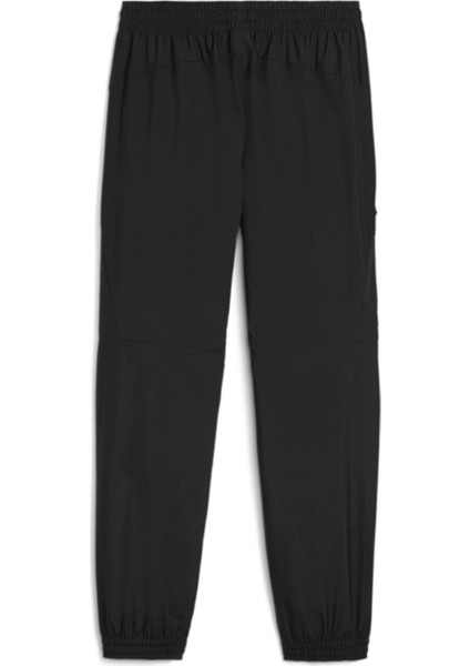67892301 Desert Road Cargo Pants Siyah Erkek Eşofman Altı