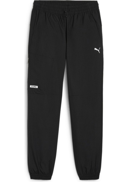 67892301 Desert Road Cargo Pants Siyah Erkek Eşofman Altı fiyatları