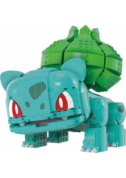 LISINYA193 HNT96 Mega Pokémon™  Bulbasaur 789 Parça +10 Yaş