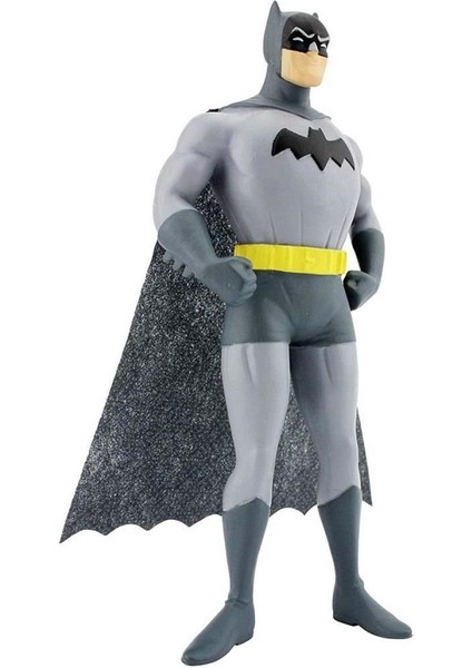 LISINYA193 Nessiworld Batman New Frontier Bükülebilir Figür 14 cm