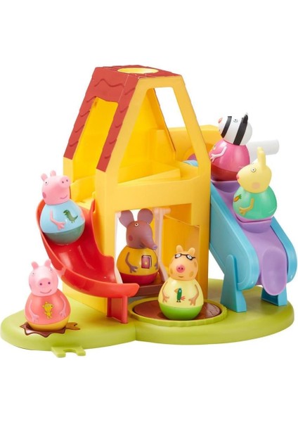 LISINYA193 WE003000 Bles Peppa Pig Oyun Seti - 7483 +18 Ay