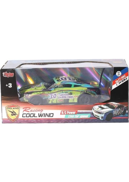 LISINYA193 XLX-698-18-30-38 Kumandalı Araba 1:24 -Vardem