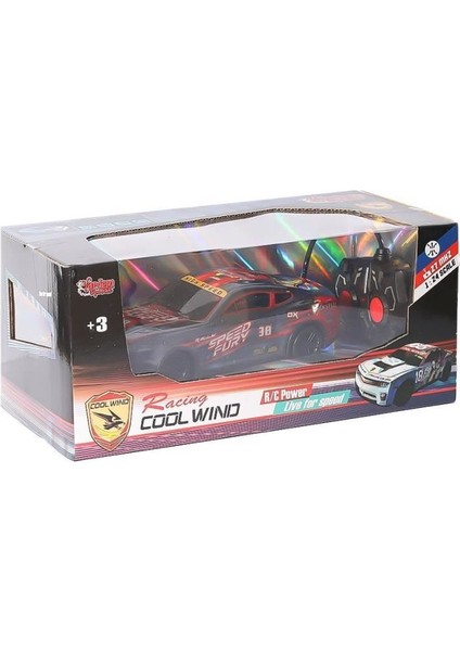 LISINYA193 XLX-698-18-30-38 Kumandalı Araba 1:24 -Vardem