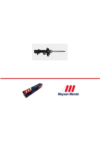 Ön Amortisör Sağ Hyundaı Accent Era Gsl 05-12 54650-1E000 9416657