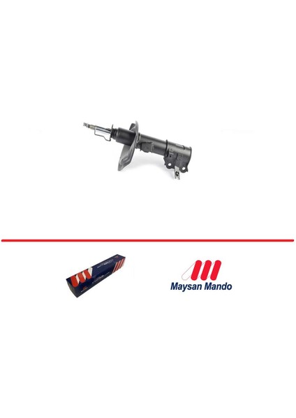 Ön Amortisör Sağ Accent Era (Dsl) Kia Rio 05-1154660-1E000 9416659